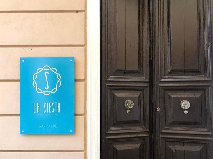 La Siesta 호텔 라마달레나 외부 사진