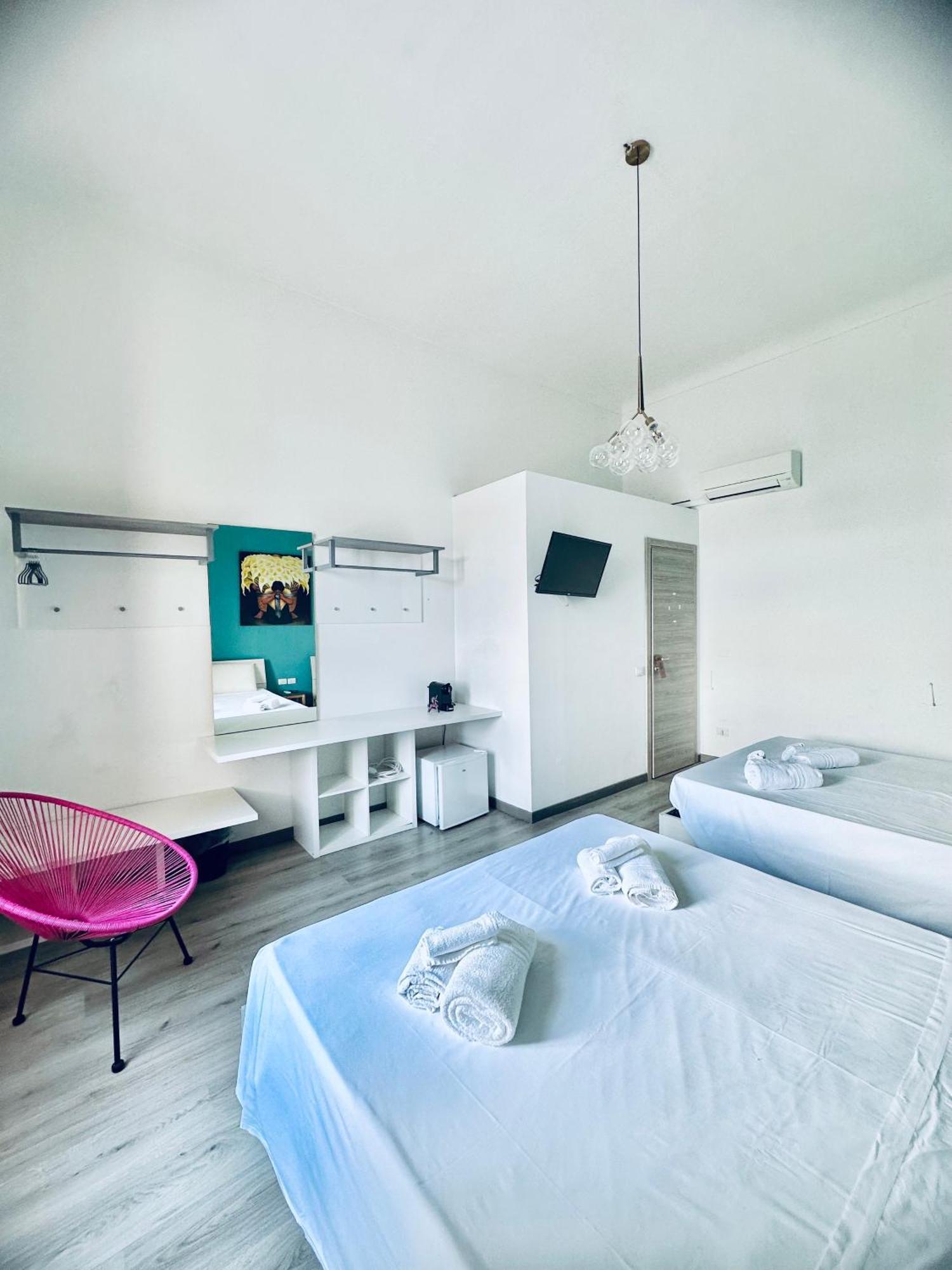 La Siesta 호텔 라마달레나 외부 사진